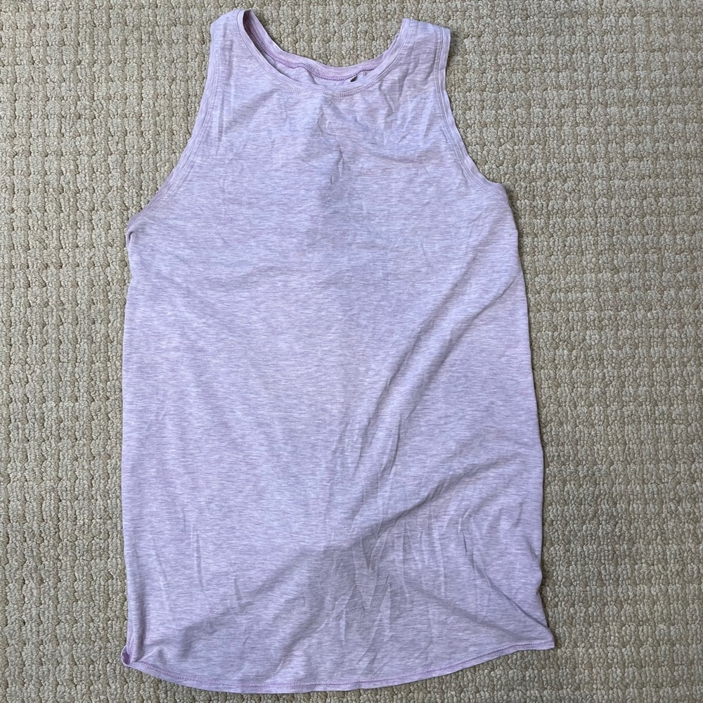 Bundle Two Lululemon Workout Tanks